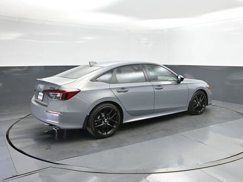 New 2026 Honda Civic Sport image 15
