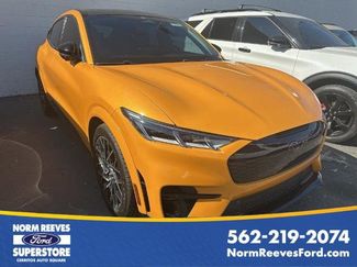 Certified 2021 Ford Mustang Mach-E GT w/ GT Performance Edition image 1