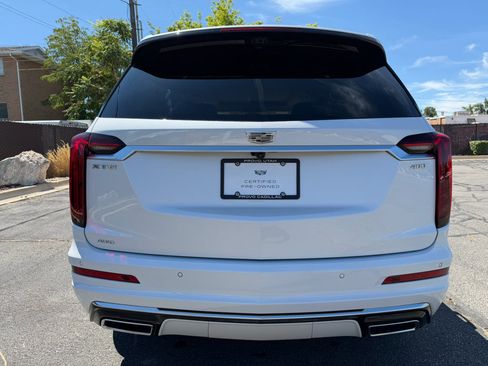 Certified 2024 Cadillac XT6 Premium Luxury w/ Platinum Package AWD/4WD image 13