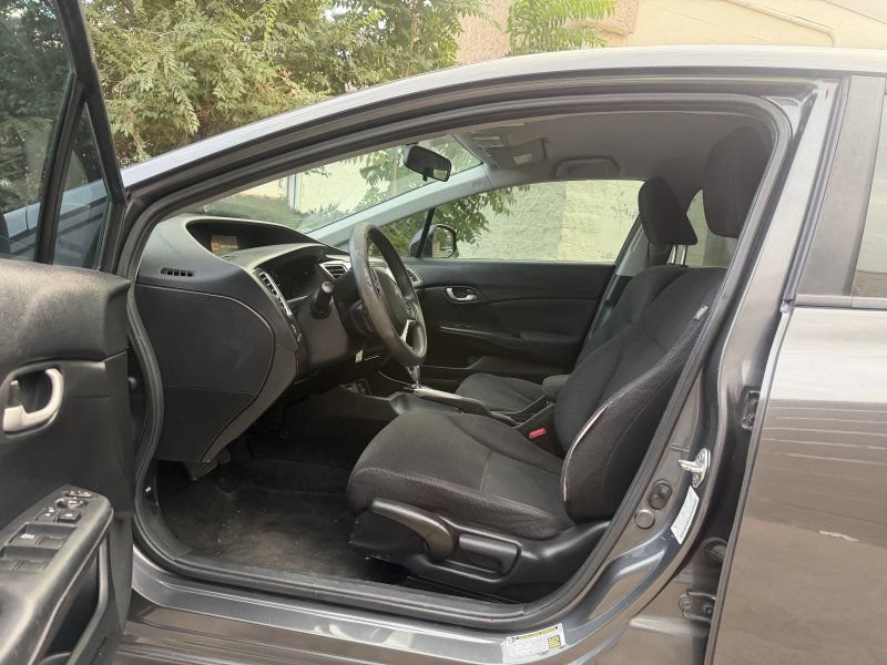 Used 2013 Honda Civic LX image 10