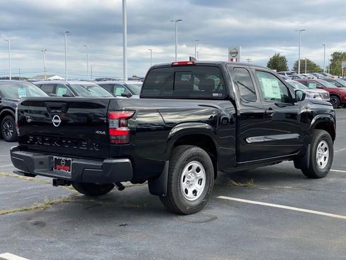 New 2026 Nissan Frontier S w/ Tow Package image 4