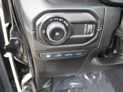 Certified 2025 Jeep Wrangler Unlimited Rubicon 4xe w/ Safety Group image 24