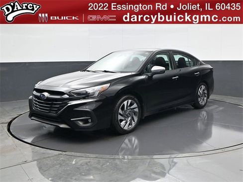 Used 2024 Subaru Legacy Touring XT image 1