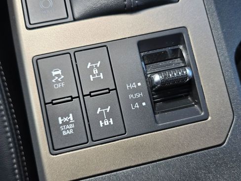 Used 2025 Toyota Land Cruiser w/ Premium Package AWD/4WD image 30