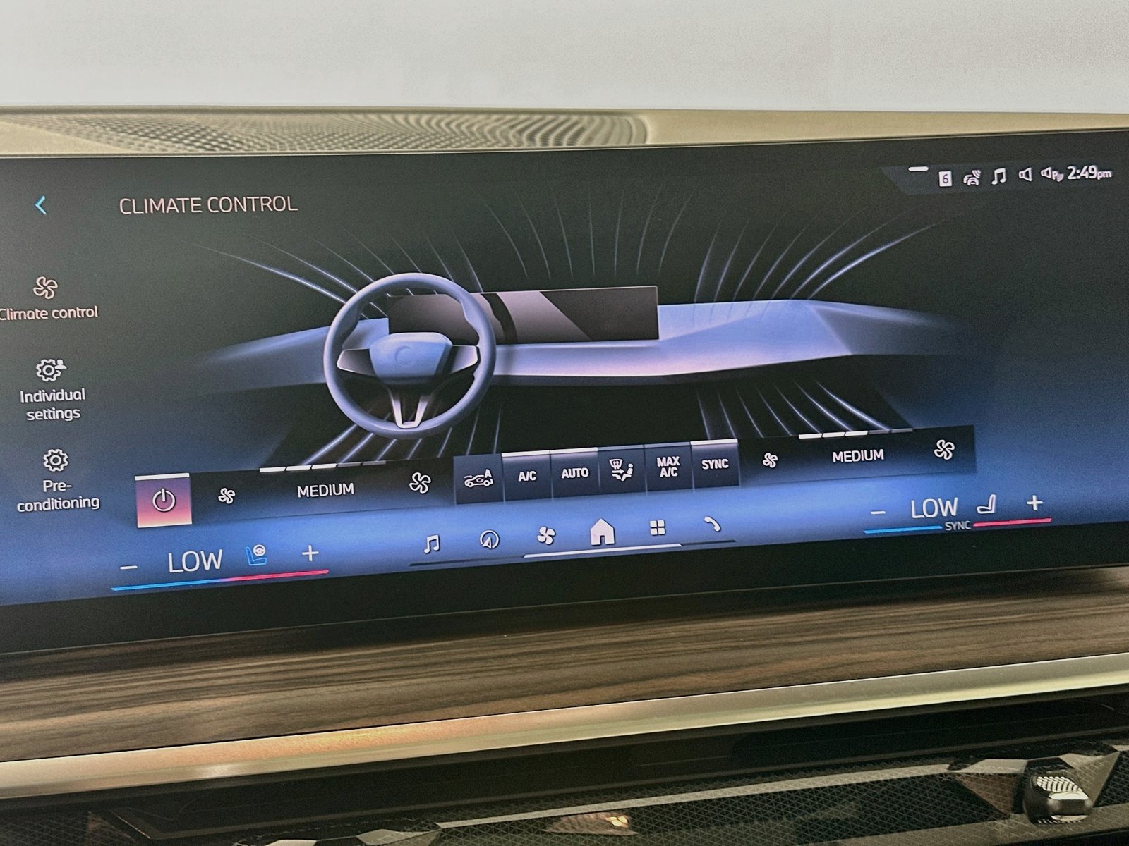 New 2027 BMW X6 xDrive40i AWD/4WD image 26