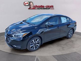 New 2025 Nissan Versa SV image 1