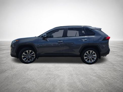 Used 2019 Toyota RAV4 Limited w/ Advanced Technology Package AWD/4WD image 5
