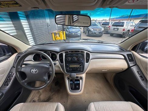 Used 2001 Toyota Highlander 4WD V6 image 13