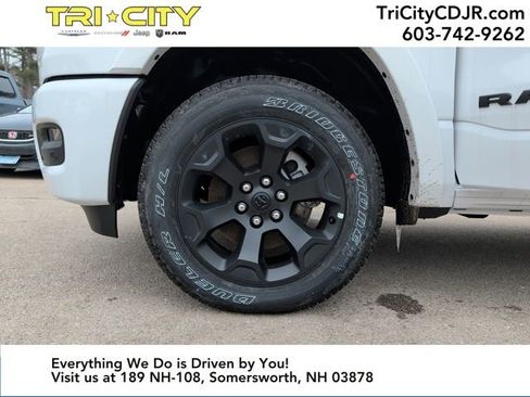 New 2026 RAM 1500 Big Horn image 25