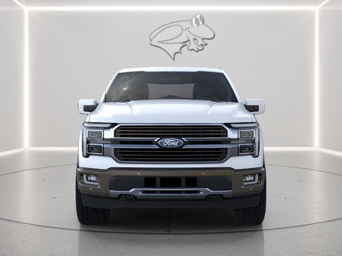New 2026 Ford F150 King Ranch w/ Equipment Group 601A High AWD/4WD image 8
