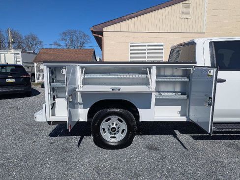 Used 2024 Chevrolet Silverado 2500 W/T w/ WT Convenience Package image 14