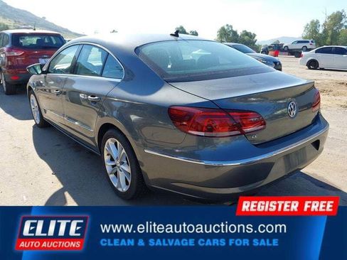 Used 2016 Volkswagen CC Trend FWD image 5