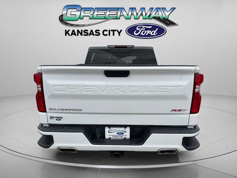 Used 2020 Chevrolet Silverado 1500 RST AWD/4WD image 7