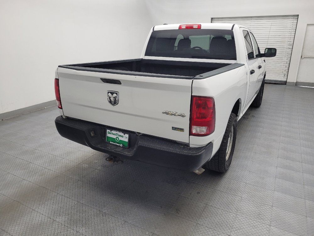 Used 2016 RAM 1500 Tradesman w/ Popular Equipment Group AWD/4WD image 7