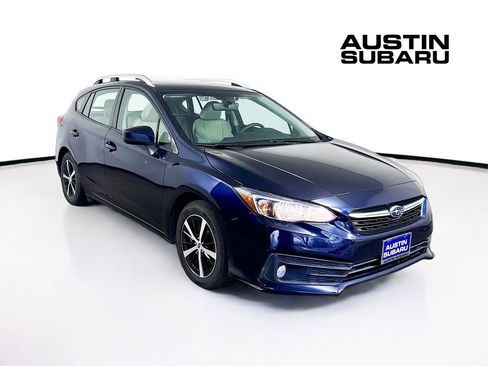 Used 2020 Subaru Impreza Premium image 1