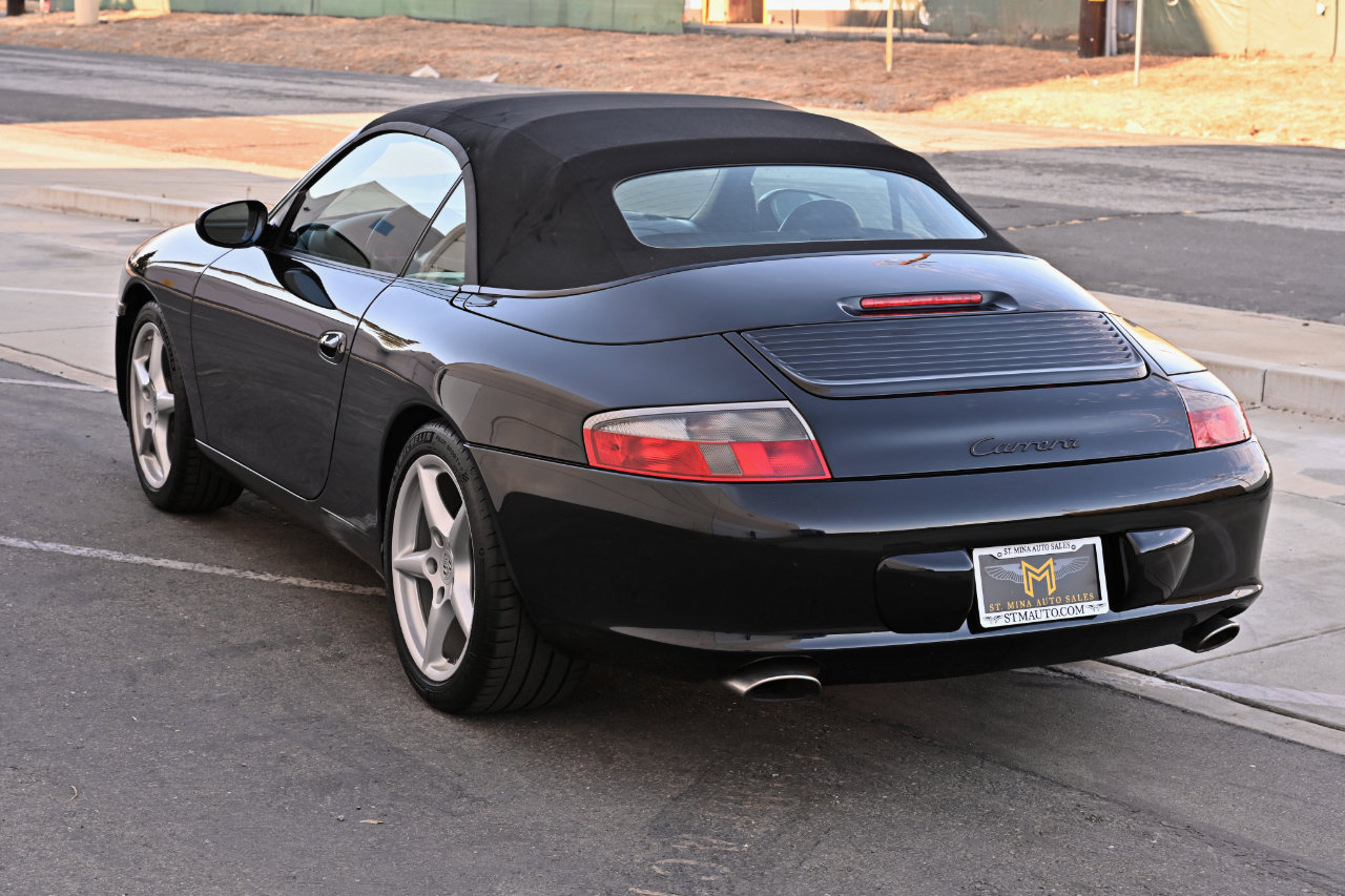 Used 2004 Porsche 911 Cabriolet image 6