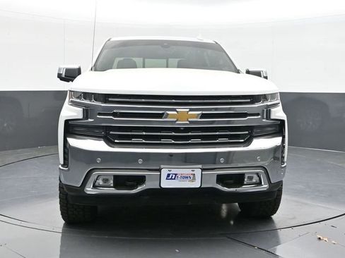 Used 2022 Chevrolet Silverado 1500 LTZ w/ Technology Package image 24