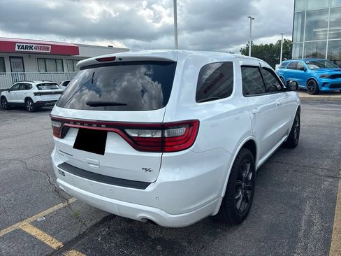 Used 2017 Dodge Durango R/T AWD/4WD image 2