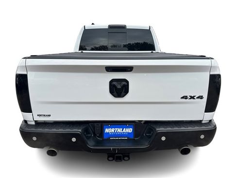 Used 2018 RAM 1500 Big Horn image 13