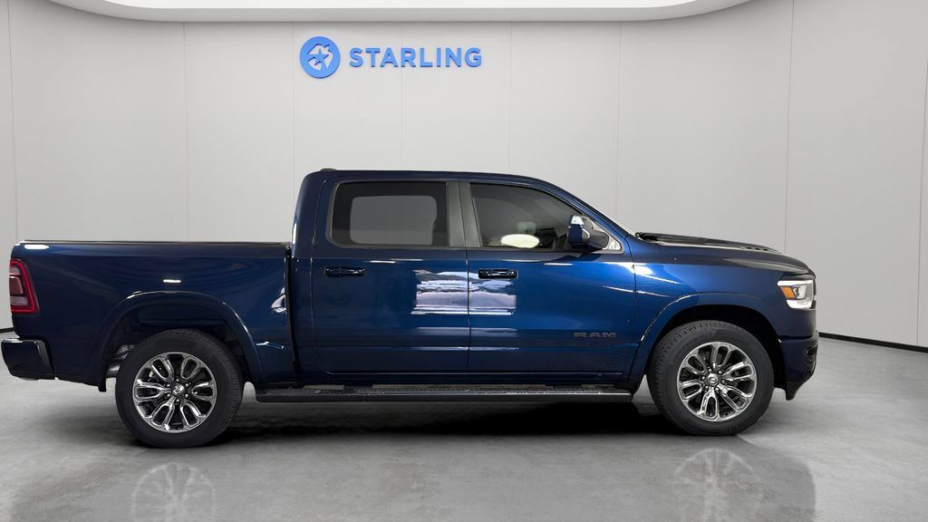Used 2019 RAM 1500 Laramie w/ Sport Appearance Package RWD image 11