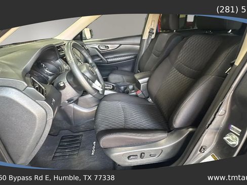 Used 2020 Nissan Rogue SV w/ Premium Package AWD/4WD image 14