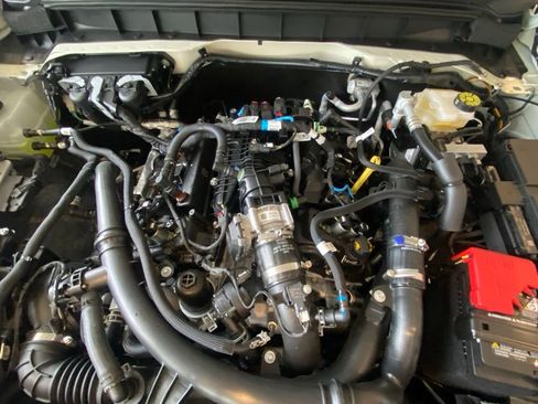 New 2026 Ford Bronco Outer Banks w/ Sasquatch Package image 31