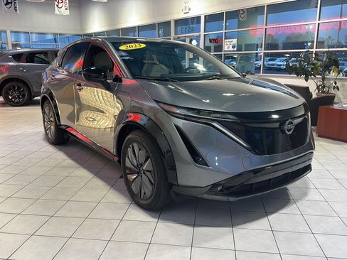 Used 2023 Nissan Ariya EVOLVE+ image 1