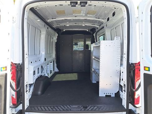 Used 2021 Ford Transit 150 Medium Roof image 9