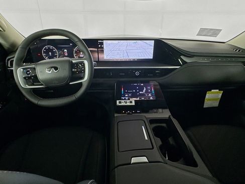 New 2026 INFINITI QX80 Luxe w/ Cargo Package image 26