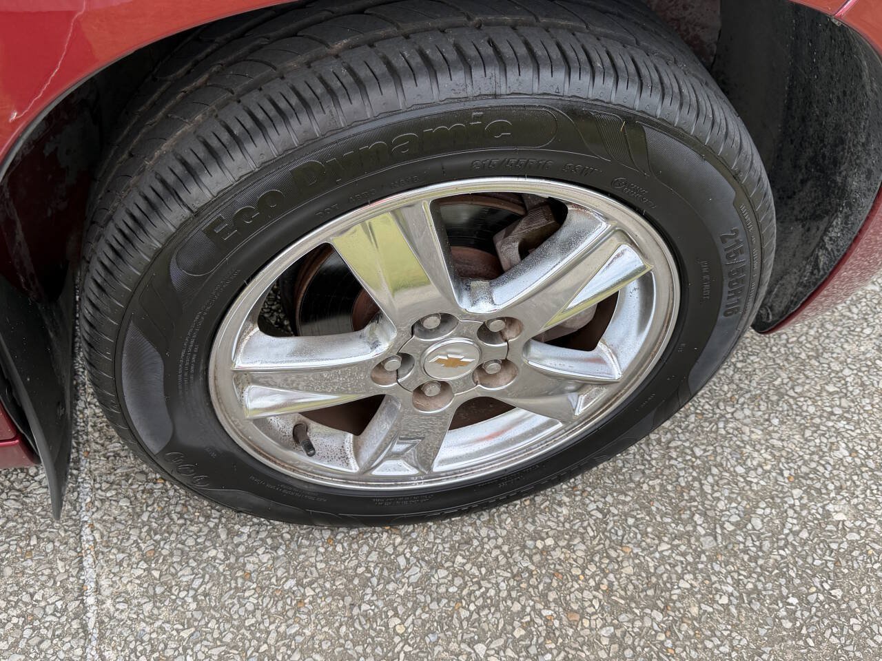 Used 2009 Chevrolet HHR LT FWD image 30