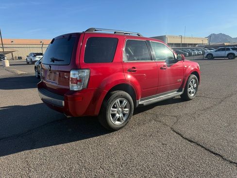 Used 2008 Mercury Mariner Premier image 3