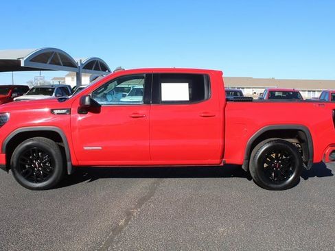Used 2022 GMC Sierra 1500 Elevation w/ X31 Off-Road Package image 7