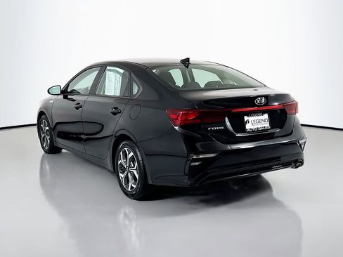 Used 2021 Kia Forte LXS FWD image 8