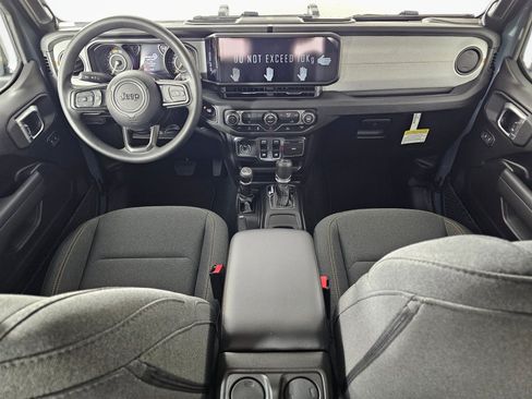 New 2026 Jeep Wrangler Sport AWD/4WD image 19