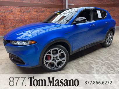 Used 2024 Alfa Romeo Tonale Veloce