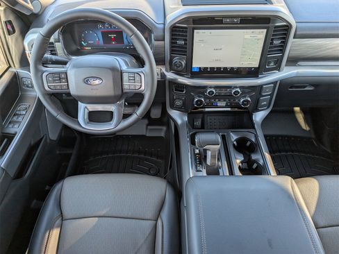 New 2026 Ford F150 Lariat w/ Equipment Group 501A Mid image 6