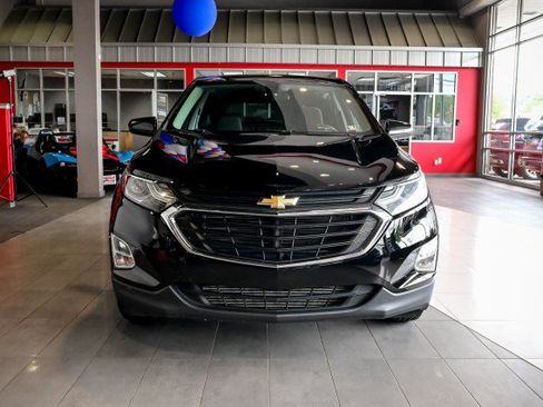 Used 2019 Chevrolet Equinox LT FWD image 2