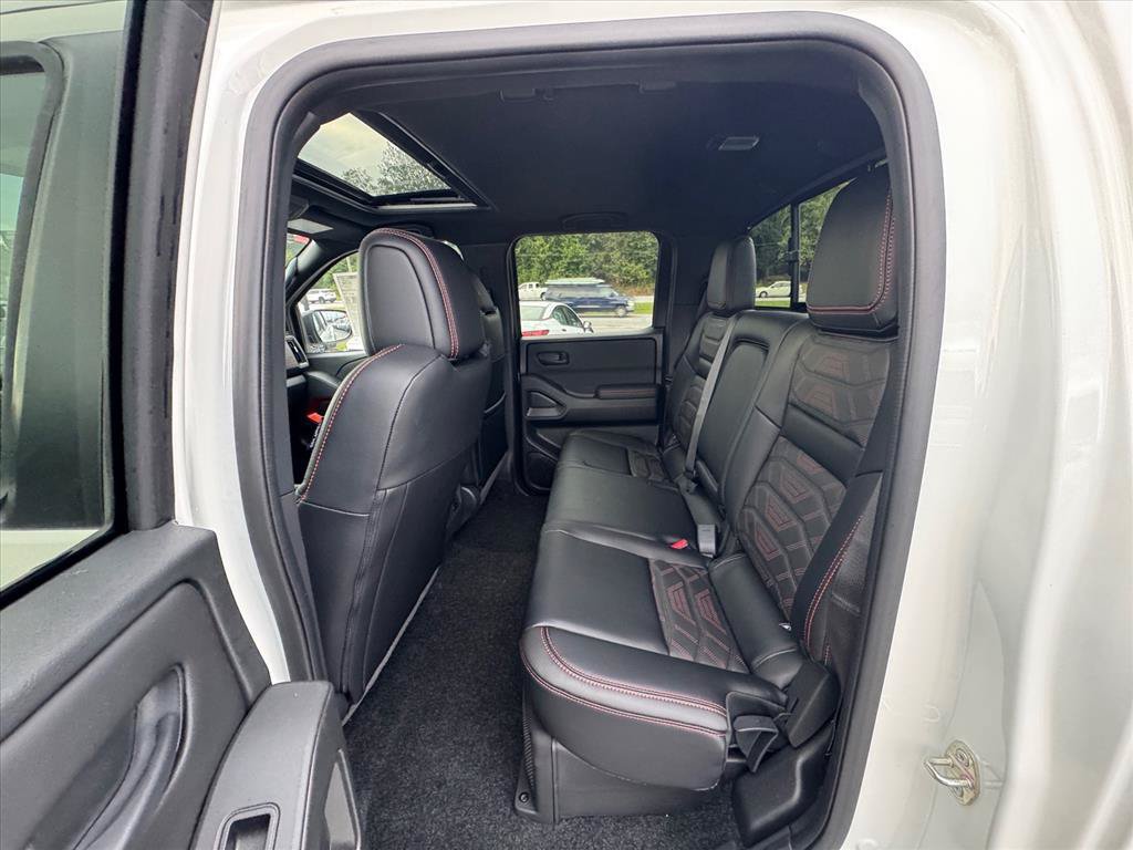 New 2026 Nissan Frontier PRO-4X w/ Pro Premium Package AWD/4WD image 12