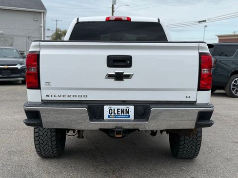 Used 2018 Chevrolet Silverado 1500 LT w/ Trailering Package image 7