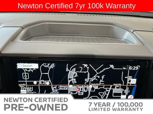Used 2025 Nissan Frontier PRO-4X w/ Pro Premium Package AWD/4WD image 15