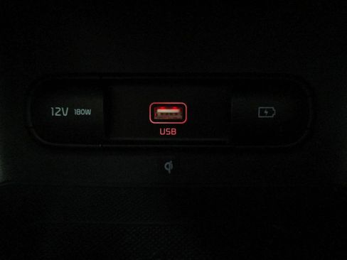 Used 2021 Kia Sportage SX image 24