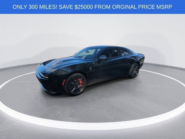 Used 2024 Dodge Charger Daytona Scat Pack AWD/4WD image 4