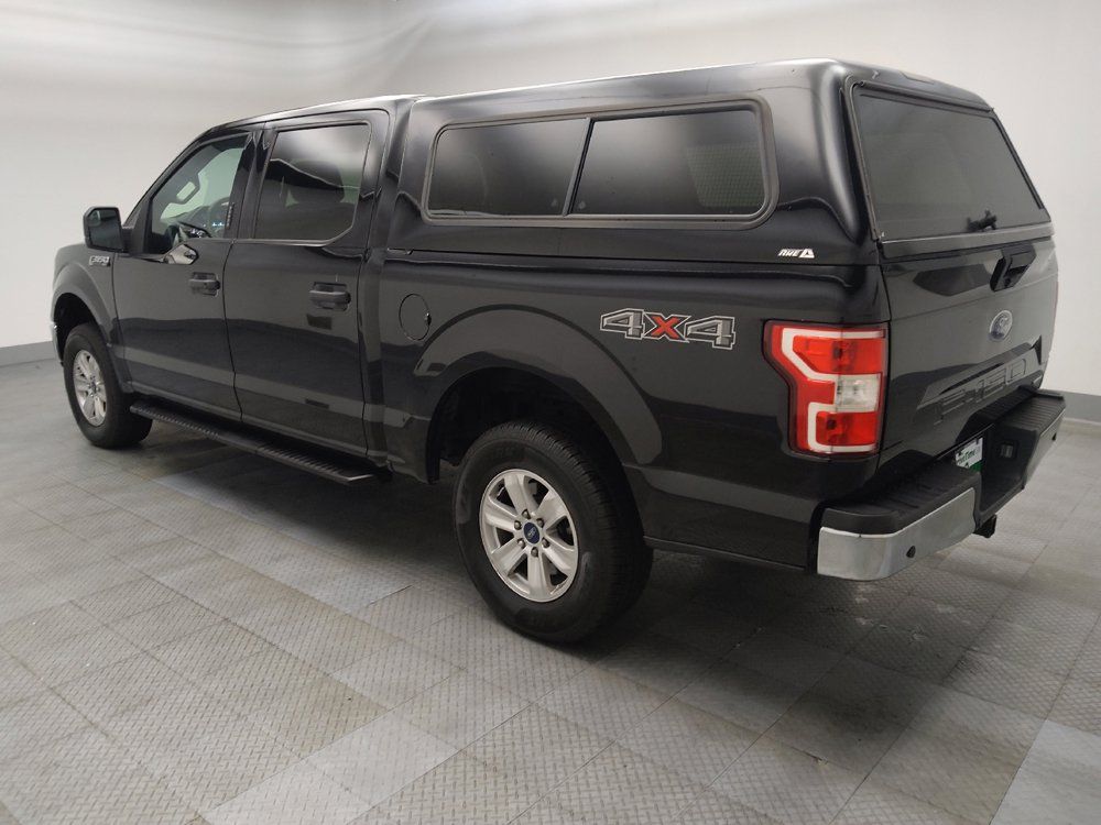 Used 2020 Ford F150 XLT w/ Trailer Tow Package AWD/4WD image 3