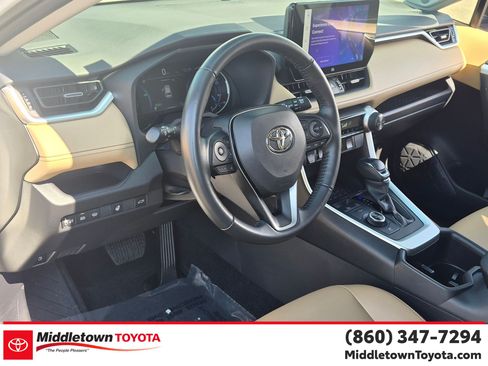 Certified 2023 Toyota RAV4 XLE Premium AWD/4WD image 16