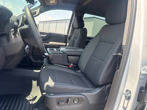 New 2026 Chevrolet Silverado 1500 Custom AWD/4WD image 15