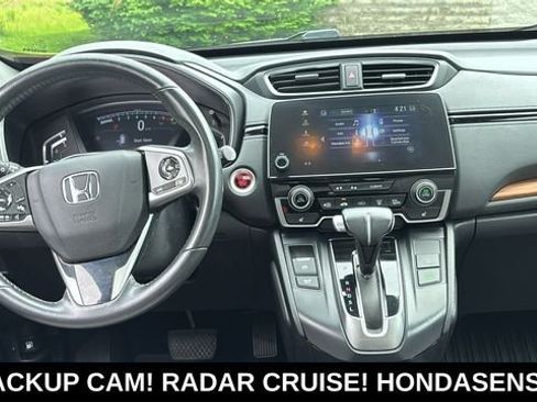Used 2021 Honda CR-V EX-L image 7