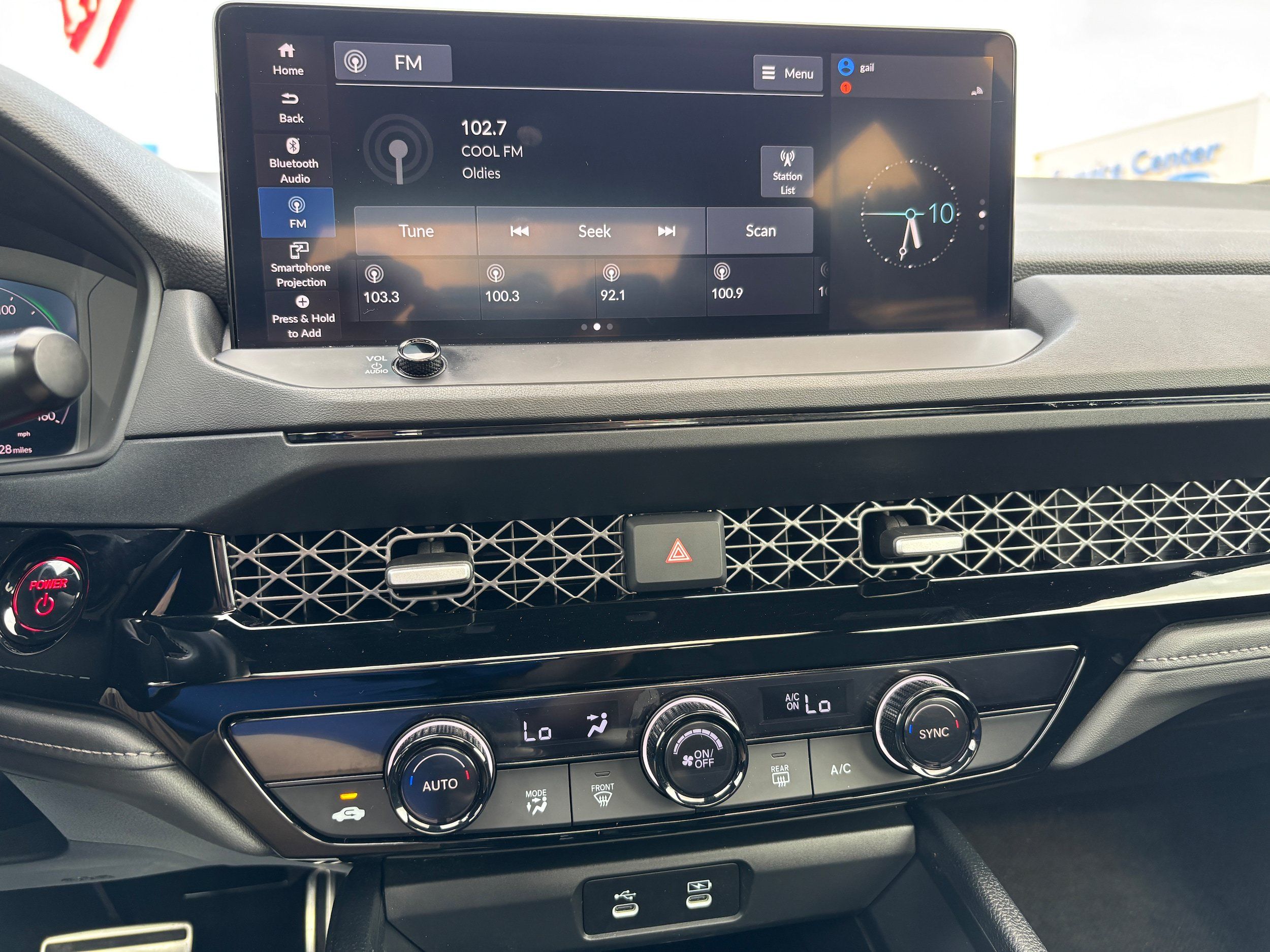 Certified 2024 Honda Accord Sport image 22