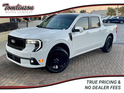 Used 2025 Ford Maverick Lobo