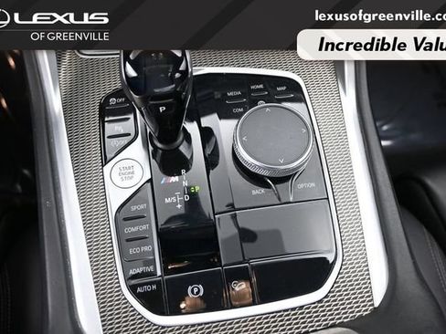 Used 2020 BMW X6 M50i AWD/4WD image 16