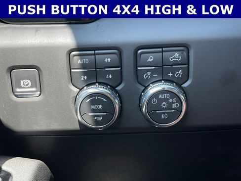 Used 2026 GMC Sierra 1500 AT4 w/ AT4 Premium Package AWD/4WD image 16